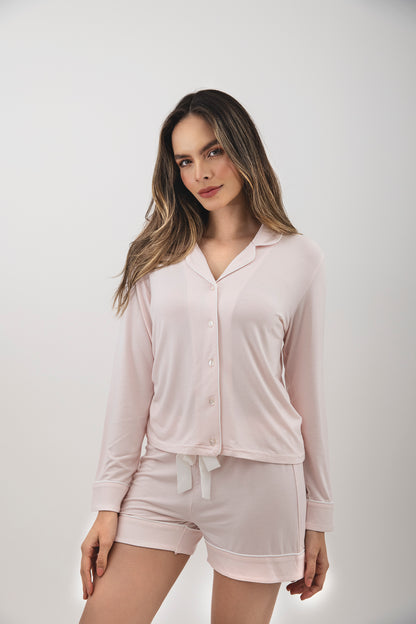 Freya Long Sleeve Set